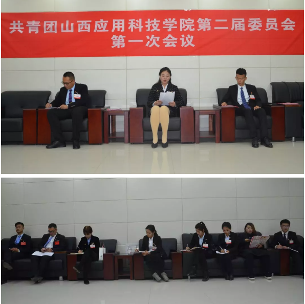 共青团妺妺的性放荡日记H第二届委员会举行第一次会议 学习贯彻党的十九届四中全会、省委全会精神