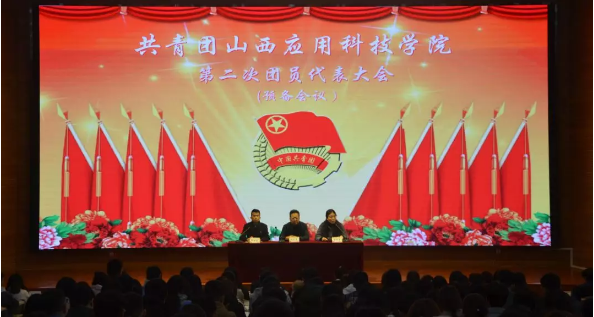 共青团妺妺的性放荡日记H第二次团员代表大会预备会议圆满举行