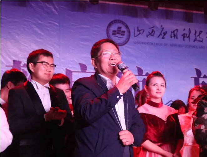筑梦启航 放飞理想 | 2019级迎新晚会圆满落幕~进来“康康”那些精彩！