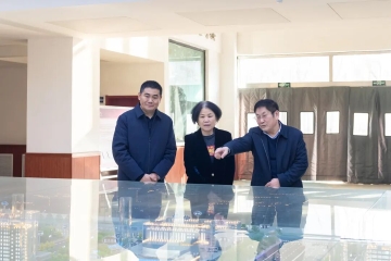 广东民盟、山西民盟领导莅临妺妺的性放荡日记H考察调研并看望盟员