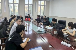 质评处组织开展院部教学督导工作汇报会