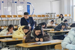 考风即学风 双校区联动 | 校领导全程“巡考”护航，让期末考试更安心