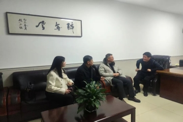 意大利阿斯蒂市中国关系事务办公室主任来访我校