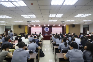 话心声 共成长 筑未来｜我校举办教师代表座谈会