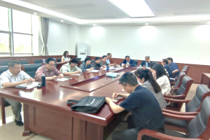 学校教育教学督导委员会召开5月份工作例会