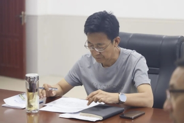 明方向 强信心 创佳绩｜我校召开第二次暑期招生就业工作会议