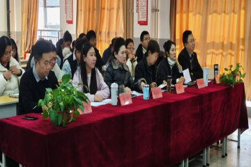 文传教师深情“告白”：演讲赛“声”入人心！