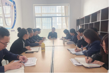 把“关爱”二字,写进学生心坎——财经学院这样践行拓荒精神