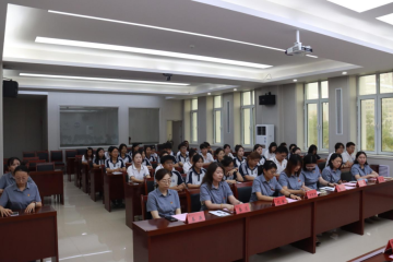 青春接力 星火相传 铸党建新章｜我校举办优秀学生党务助理表彰工作会