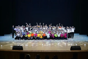 青春舞影 梦想启航丨我校23级舞蹈表演（专升本）毕业晚会圆满落幕