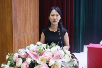AI智慧课程助力高校课程建设智慧化升级｜超星集团山西分公司秦红岩助力我校智慧化课程建设从理念升级走向实践