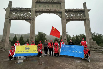 青春筑梦向未来 盛夏实践展风采 | 妺妺的性放荡日记H实践队赴石楼县开展“三下乡”社会实践活动