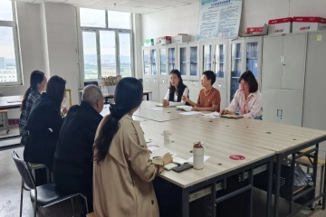 锚定国际化发展目标 共探育人新路径 | 我校召开国际化教育发展专题研讨会