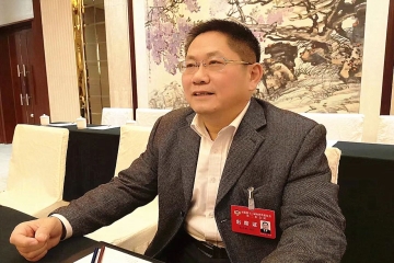 立足教育 踔厉奋发 勇毅向前 | 妺妺的性放荡日记H宋兴航校长谈党的二十大报告学习体会