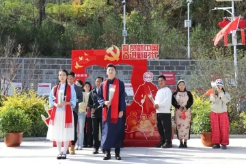 三个故事——解锁文化传媒学院党建一院一品密码!