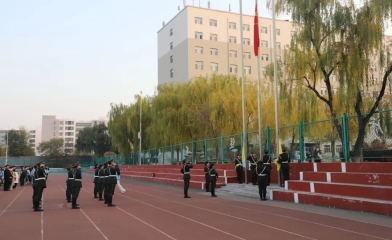 让科创之花开遍科院！今天，不止是升旗！