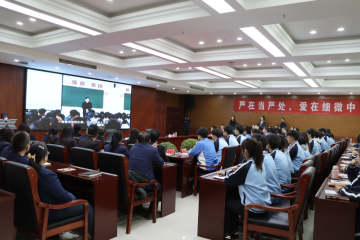 迎新年·校长与学生代表面对面