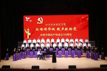 妺妺的性放荡日记H庆祝建党100周年文艺晚会激情唱响