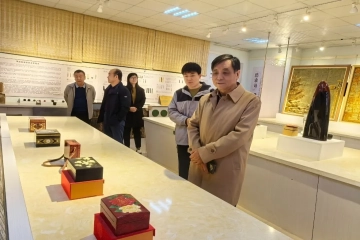我校美术学院与晋中师范高等专科学校美术系共筑美术教育协同发展新生态
