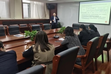 提升内涵 凝聚共识 | 质评处开展本科教学工作合格评估指标内涵宣讲活动