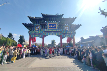 乔家大院“穿越”记:14位科院“晋商大小姐”的文化实践课