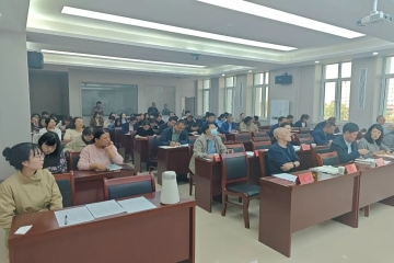 党建引领强根基 双轨并行筑防线 | 我校党委举办第二次党务干部系列培训