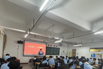 无烟青春，共筑健康校园——信息工程学院禁烟活动纪实